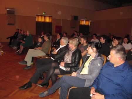 Predmaturitetni recital, Aleš Levačič – pozavna 1